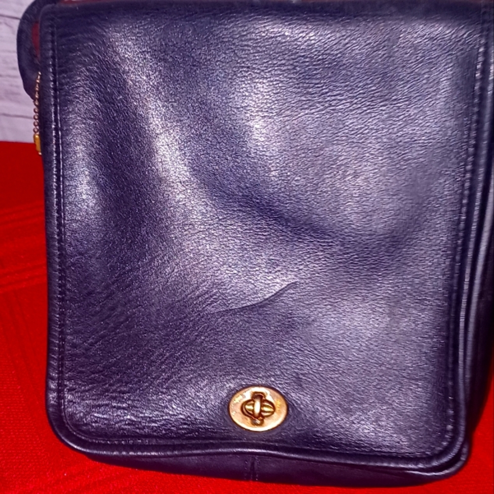 Huge Vintage Coach purse lot bucket bag